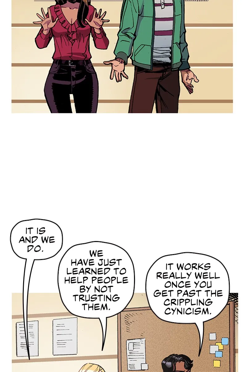 Outrage Chapter 37 page 31 - 