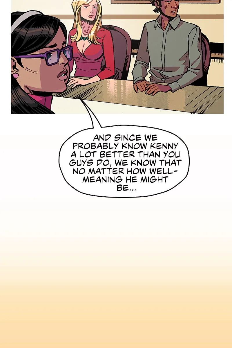 Outrage Chapter 37 page 32 - 