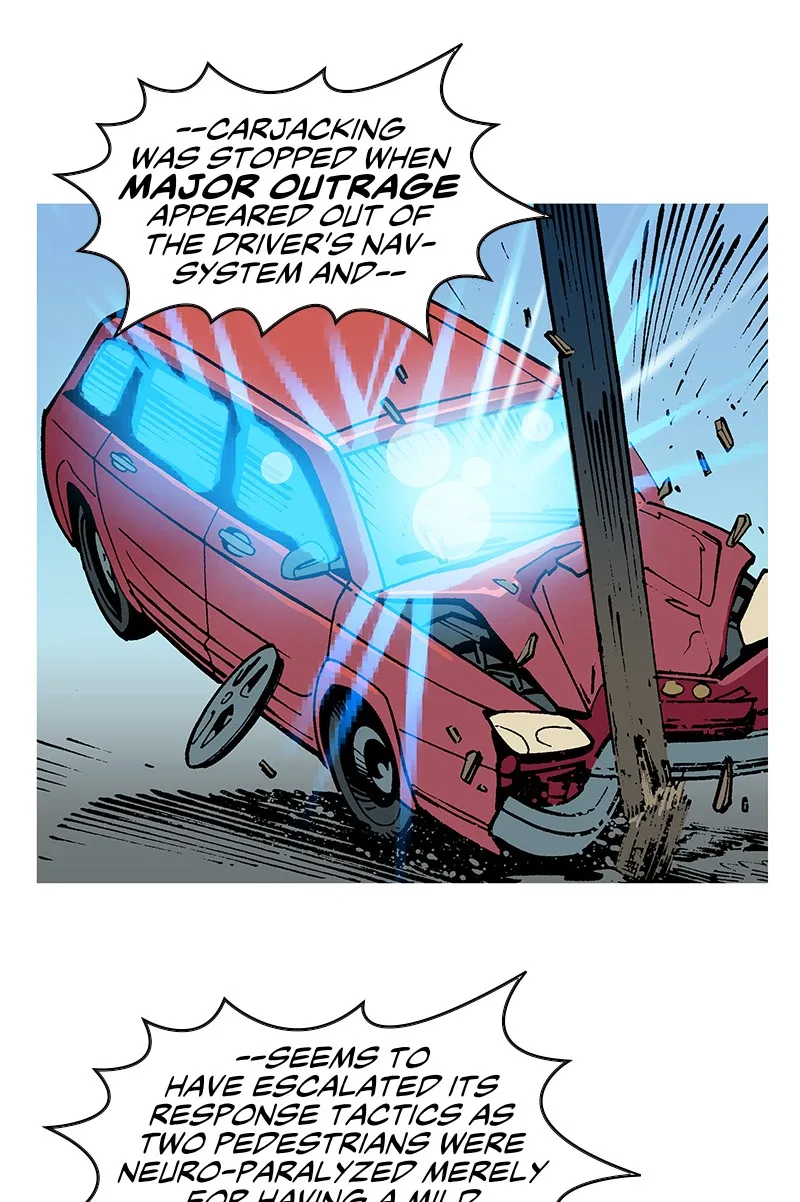 Outrage Chapter 37 page 36 - 