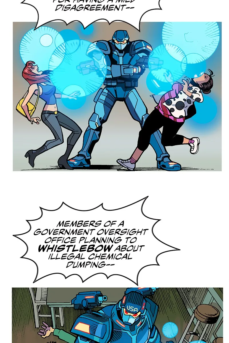 Outrage Chapter 37 page 37 - 