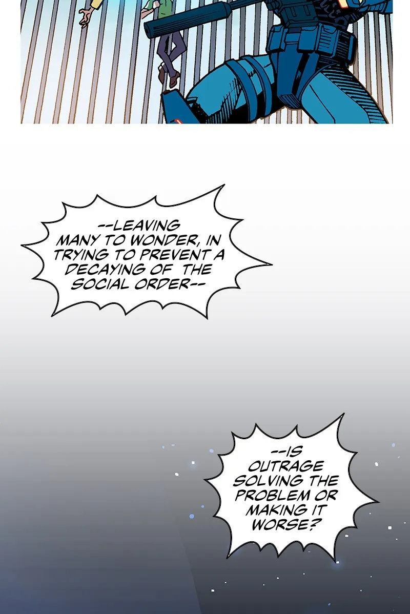 Outrage Chapter 37 page 39 - 