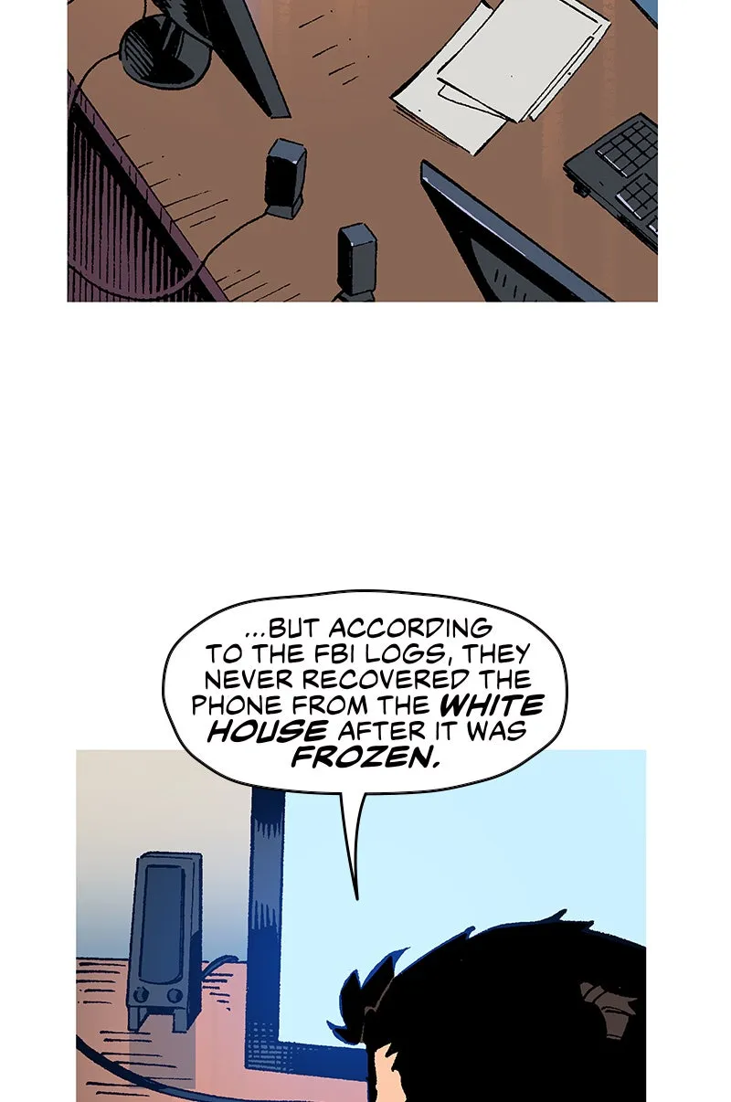 Outrage Chapter 37 page 43 - 