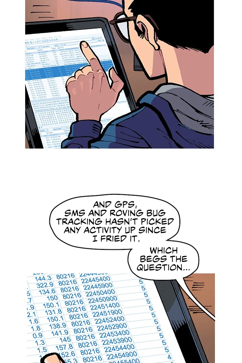 Outrage Chapter 37 page 44 - 