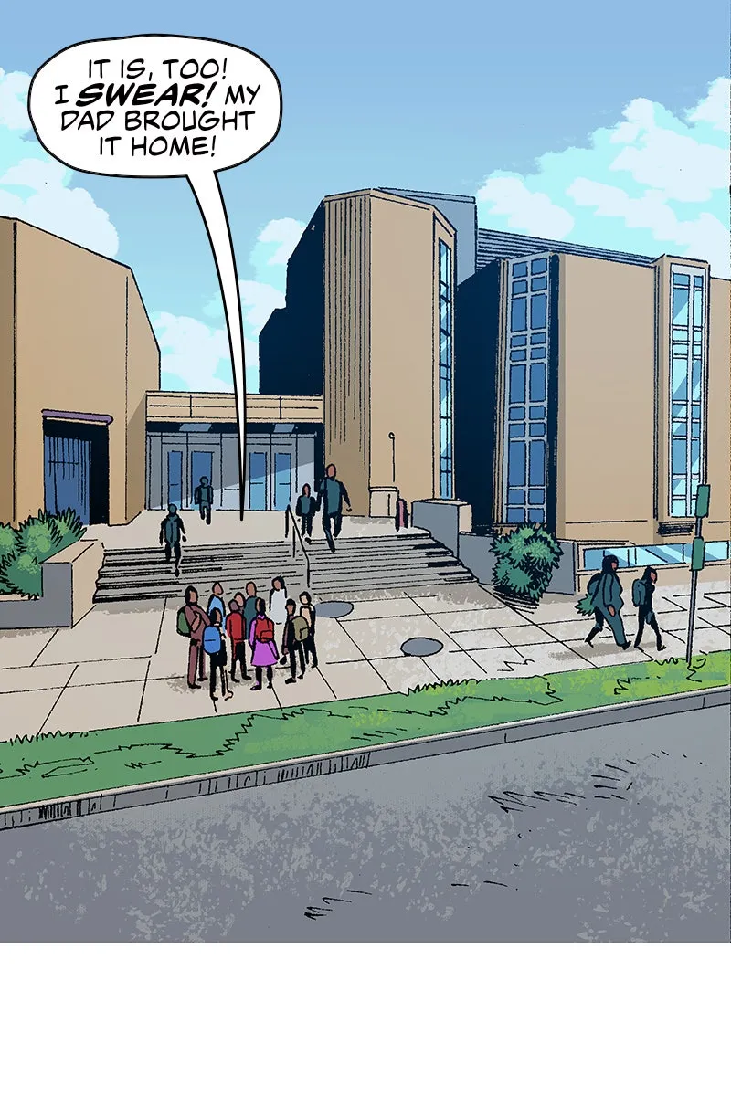Outrage Chapter 37 page 47 - 