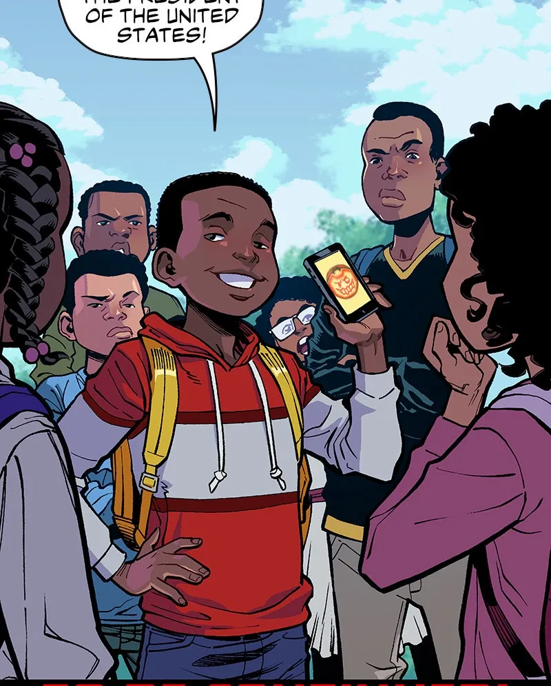 Outrage Chapter 37 page 49 - 
