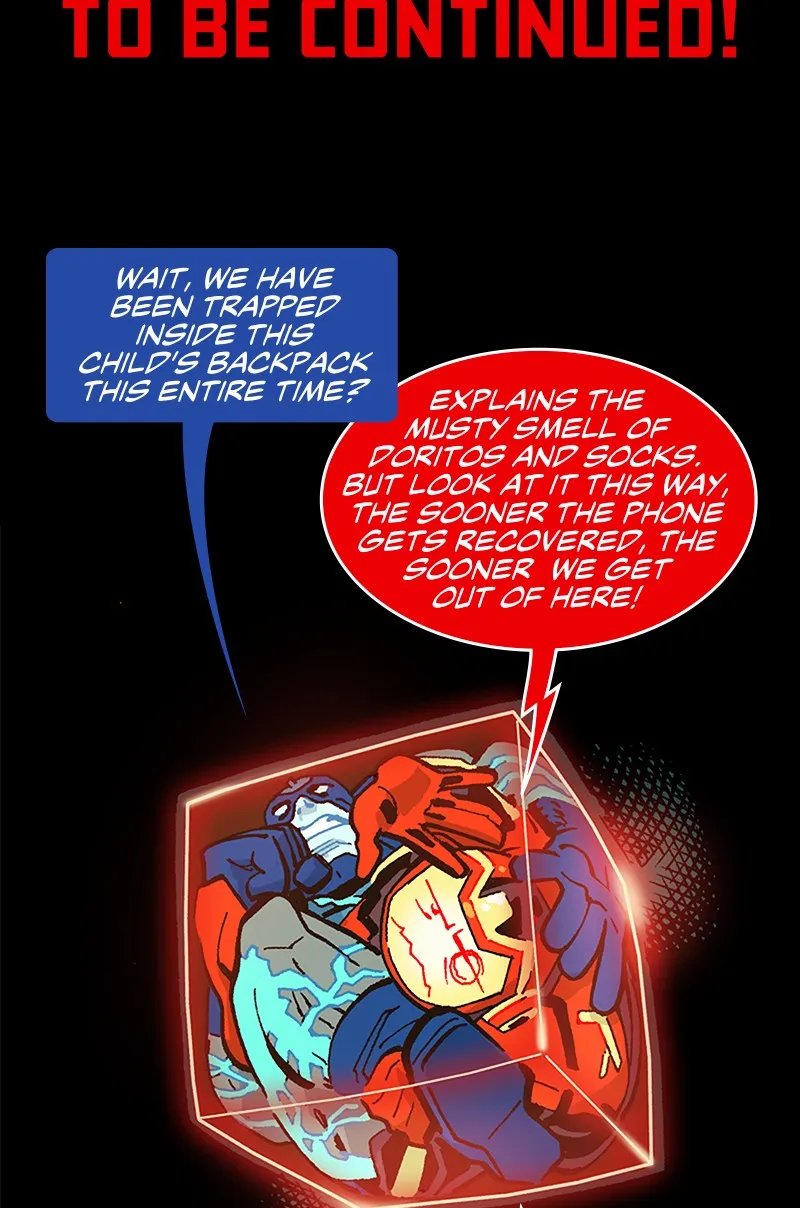 Outrage Chapter 37 page 50 - 