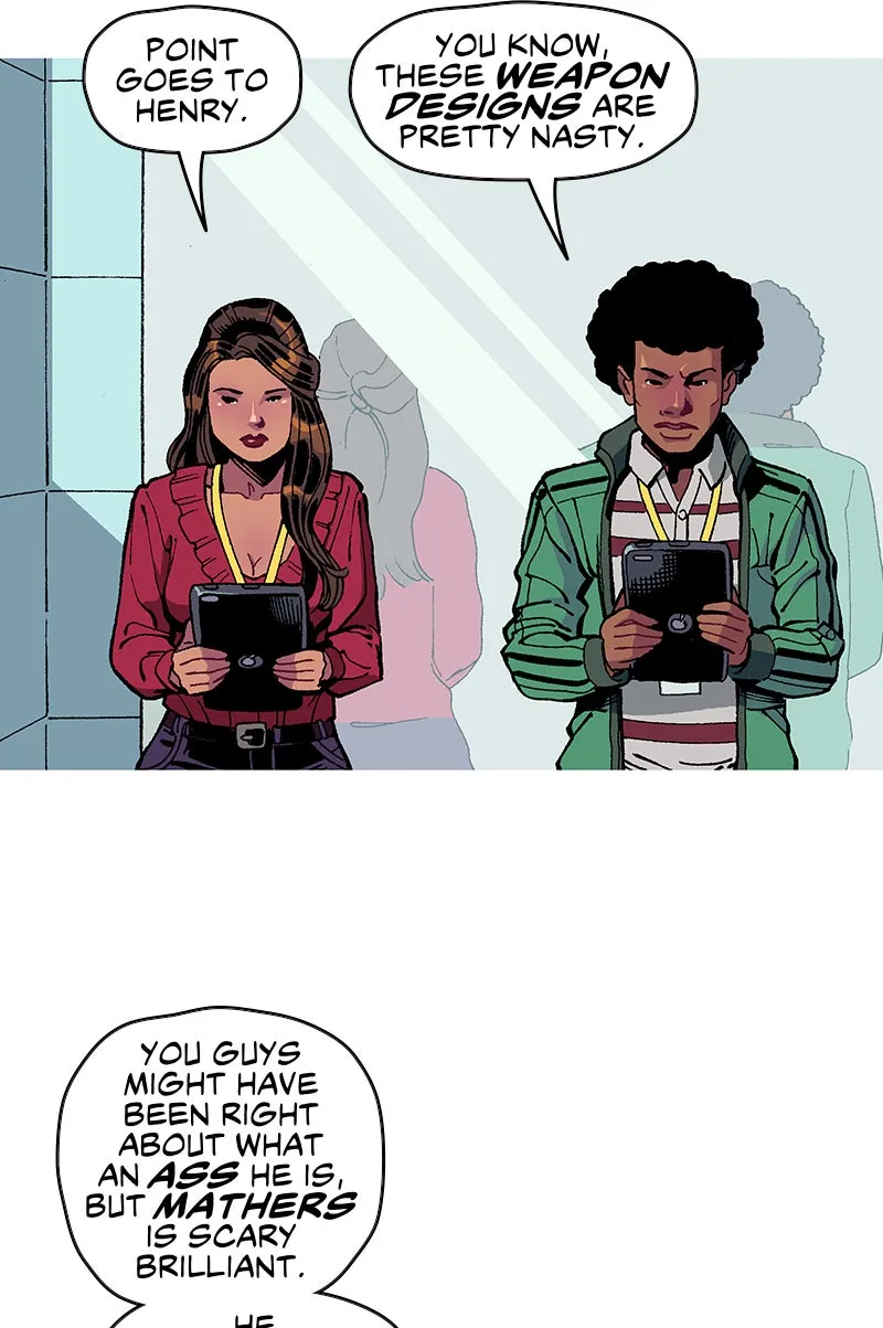 Outrage Chapter 37 page 6 - 