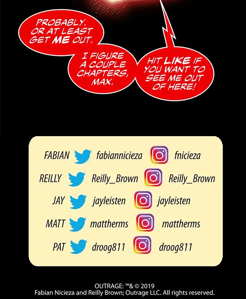 Outrage Chapter 37 page 51 - 