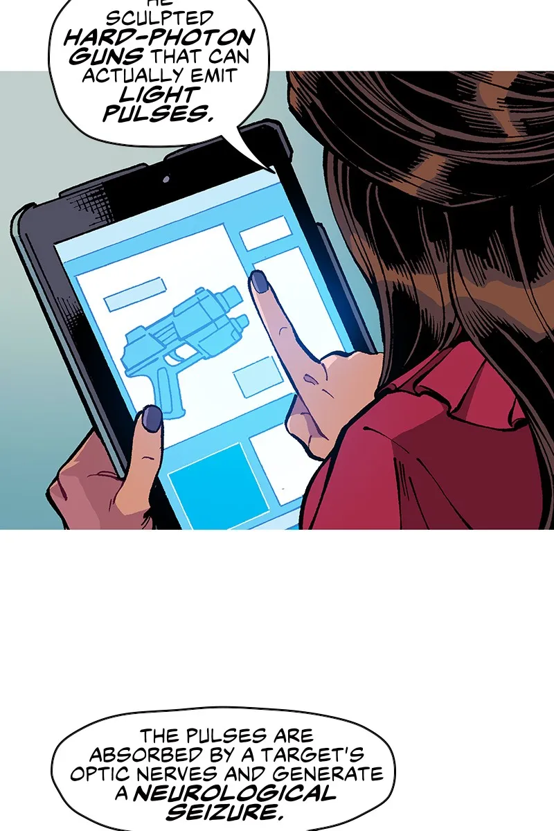 Outrage Chapter 37 page 7 - 