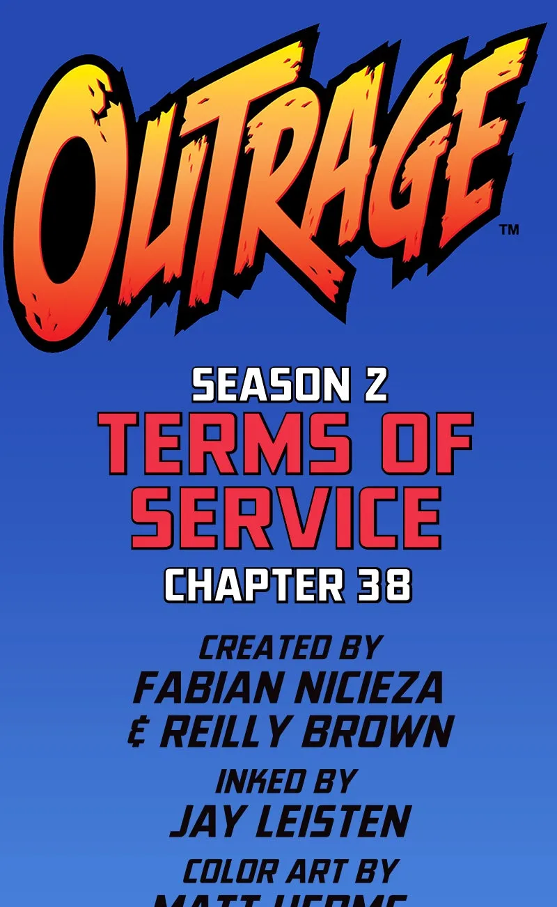 Outrage Chapter 38 page 1 - 