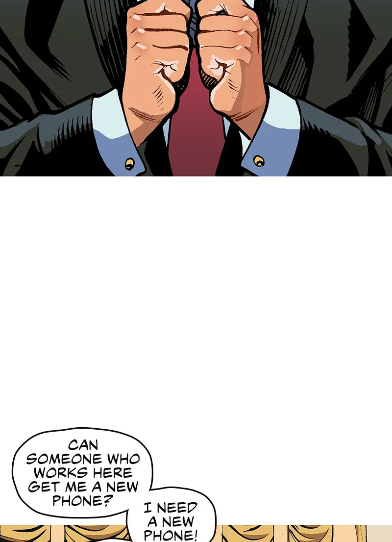 Outrage Chapter 38 page 11 - 