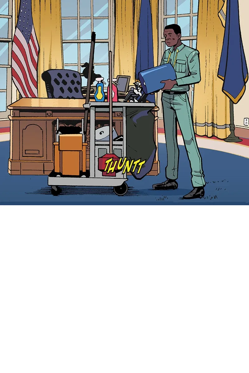 Outrage Chapter 38 page 16 - 