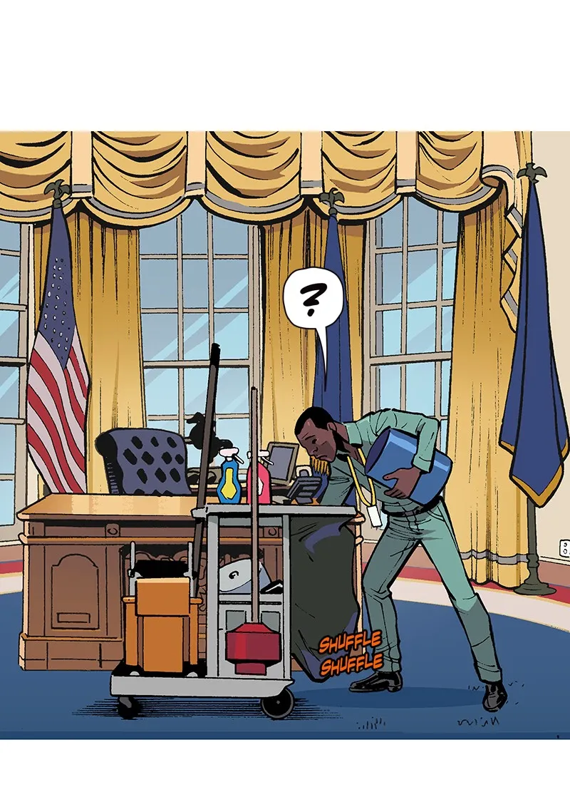 Outrage Chapter 38 page 17 - 