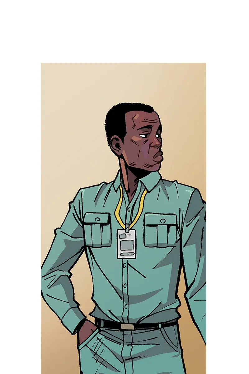 Outrage Chapter 38 page 19 - 