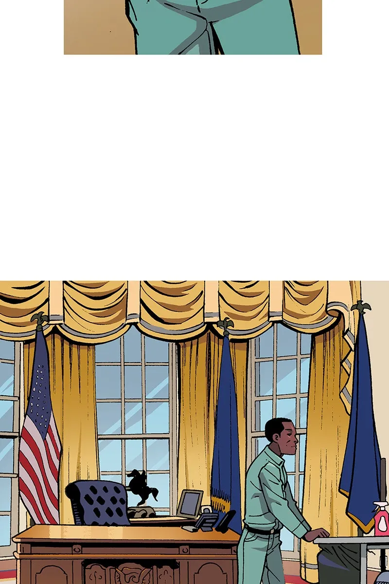 Outrage Chapter 38 page 20 - 
