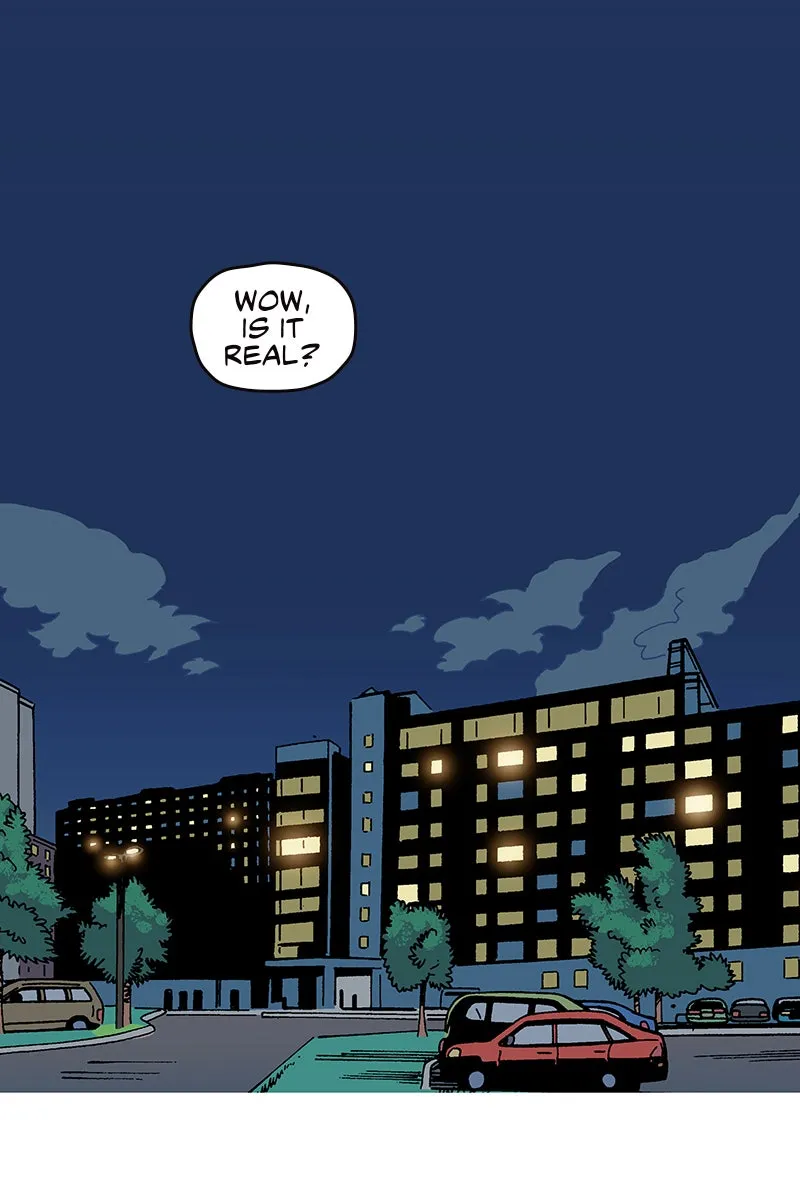 Outrage Chapter 38 page 23 - 