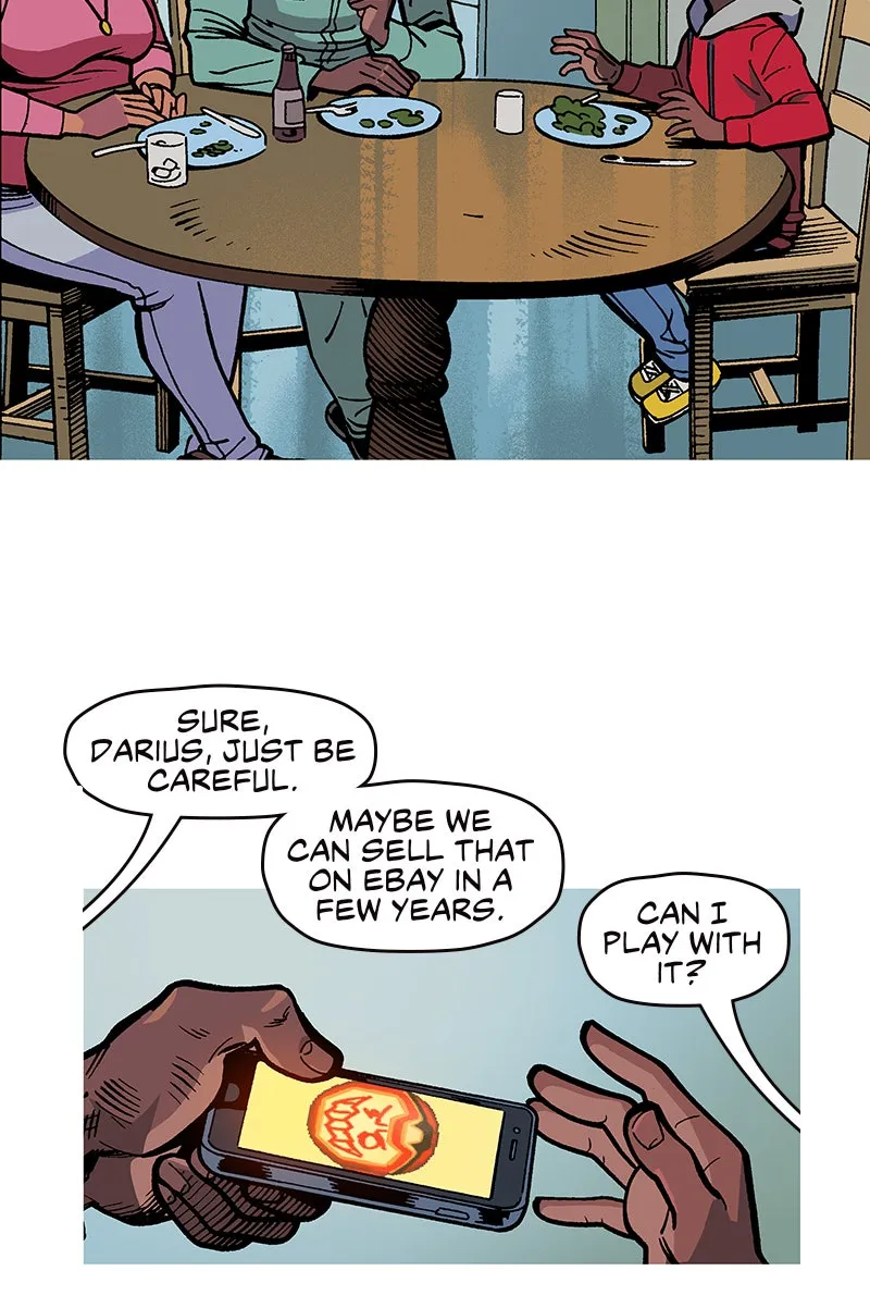 Outrage Chapter 38 page 25 - 
