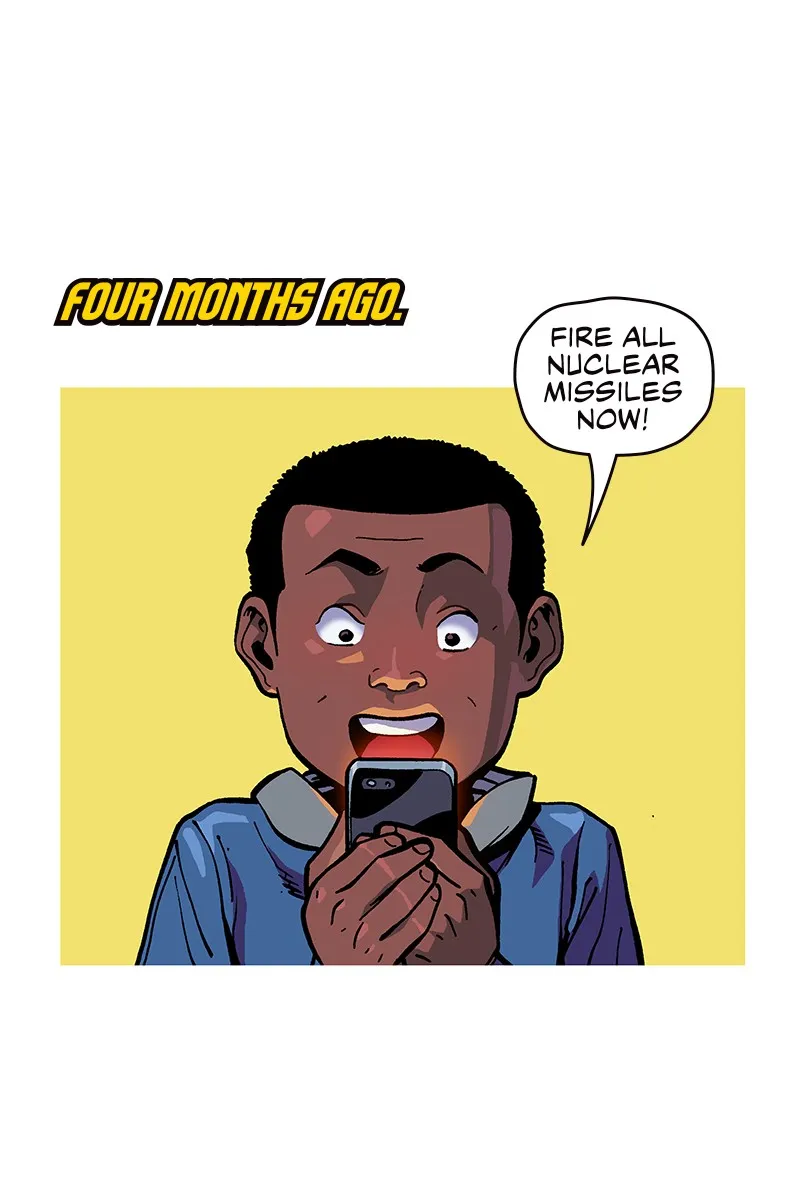 Outrage Chapter 38 page 26 - 