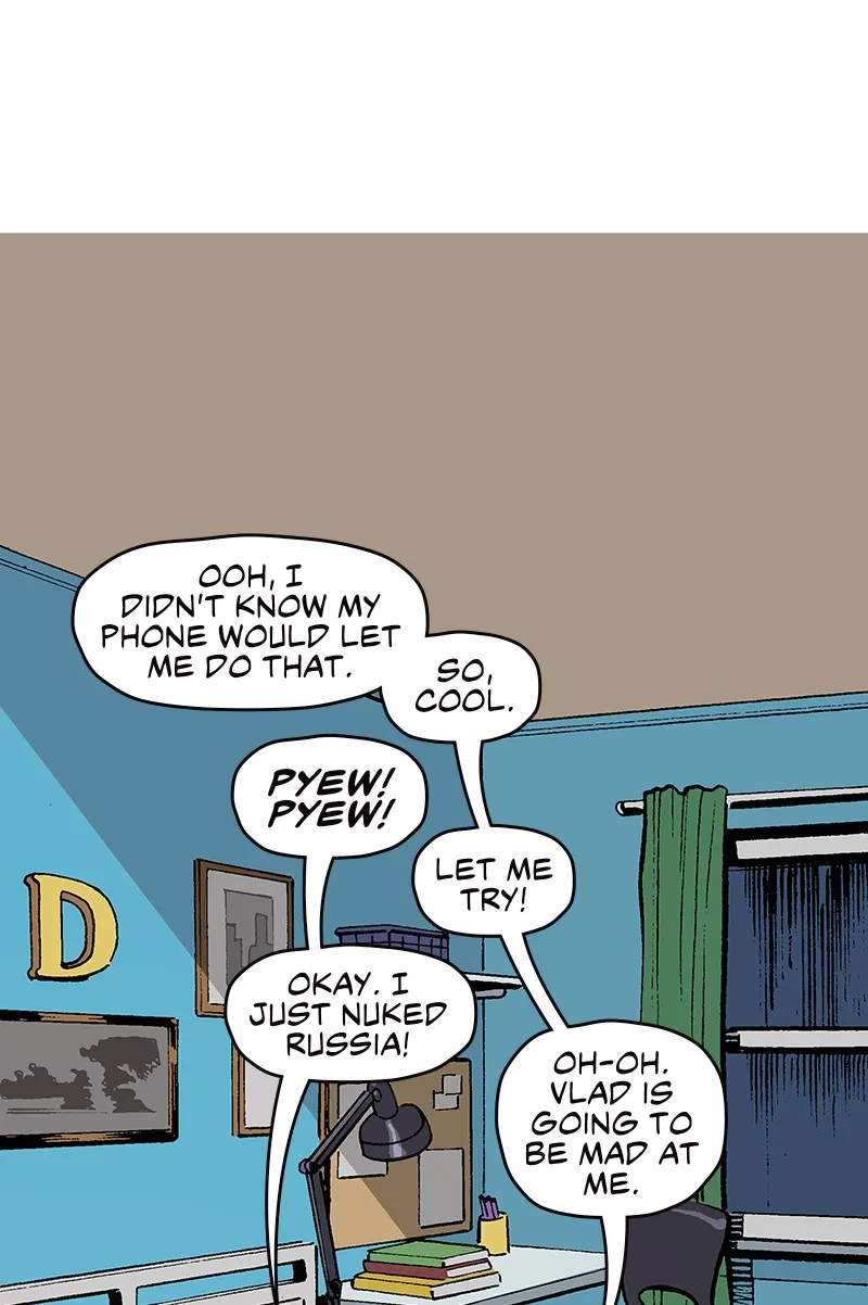Outrage Chapter 38 page 27 - 