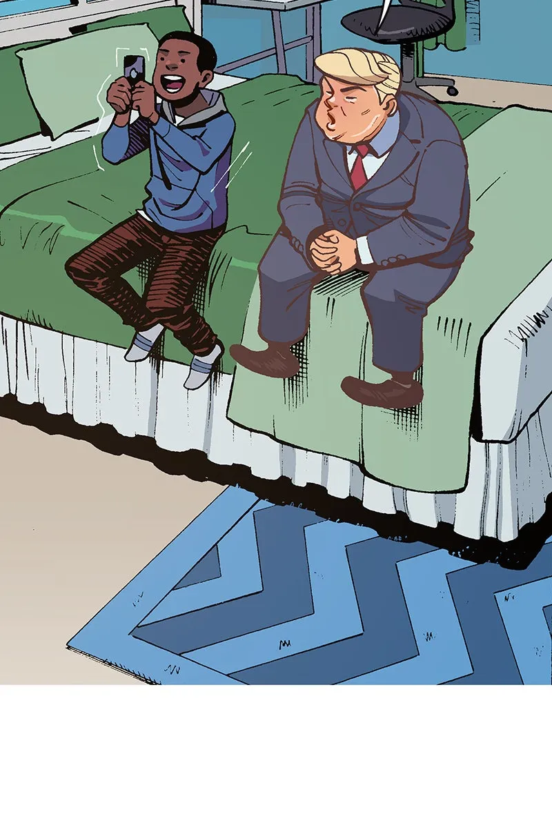 Outrage Chapter 38 page 28 - 