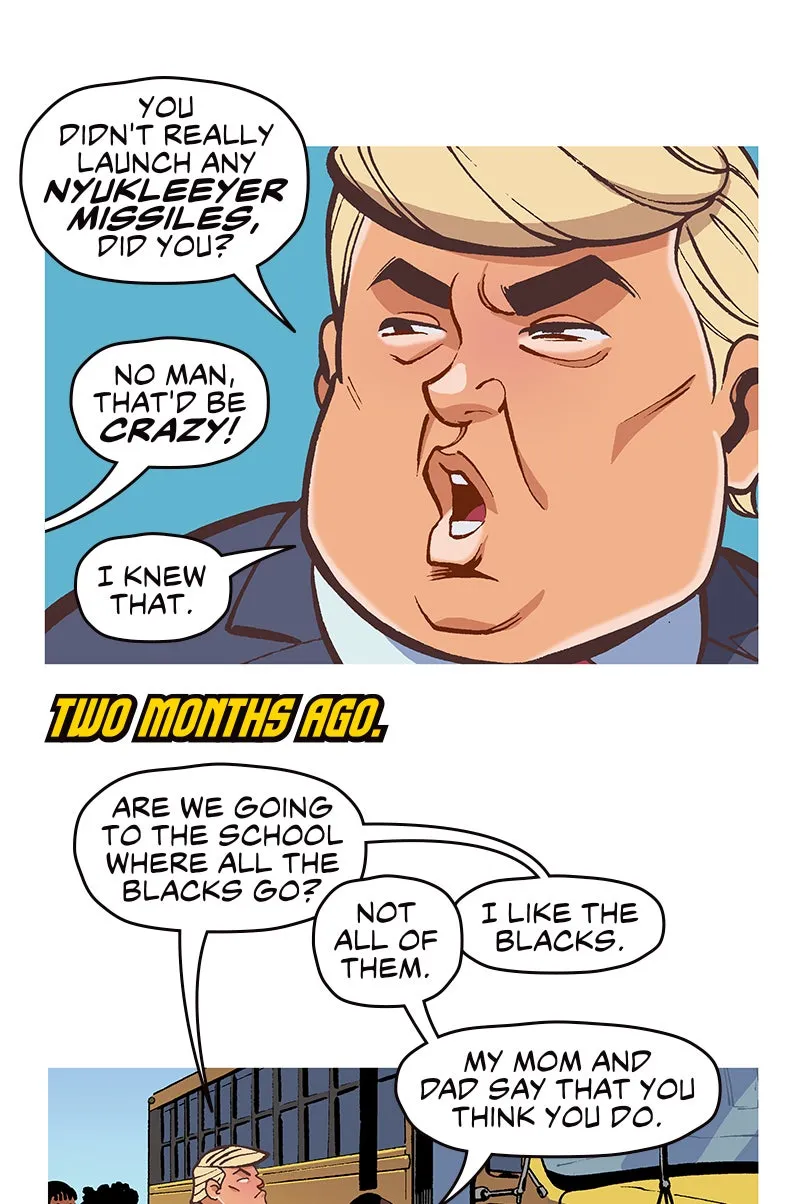 Outrage Chapter 38 page 29 - 