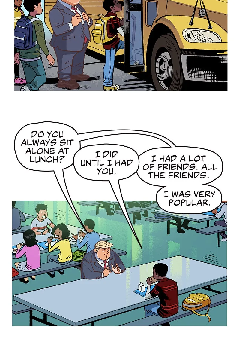 Outrage Chapter 38 page 30 - 