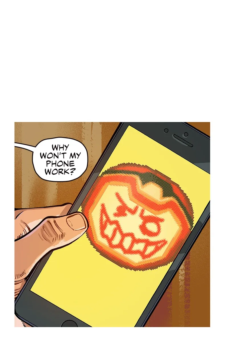 Outrage Chapter 38 page 4 - 
