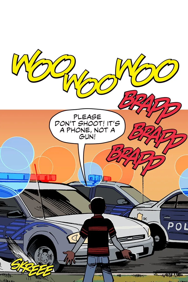 Outrage Chapter 38 page 35 - 