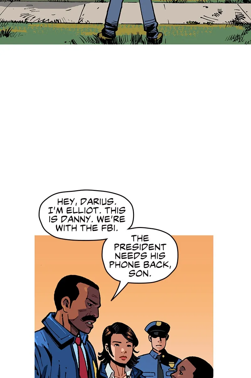 Outrage Chapter 38 page 36 - 