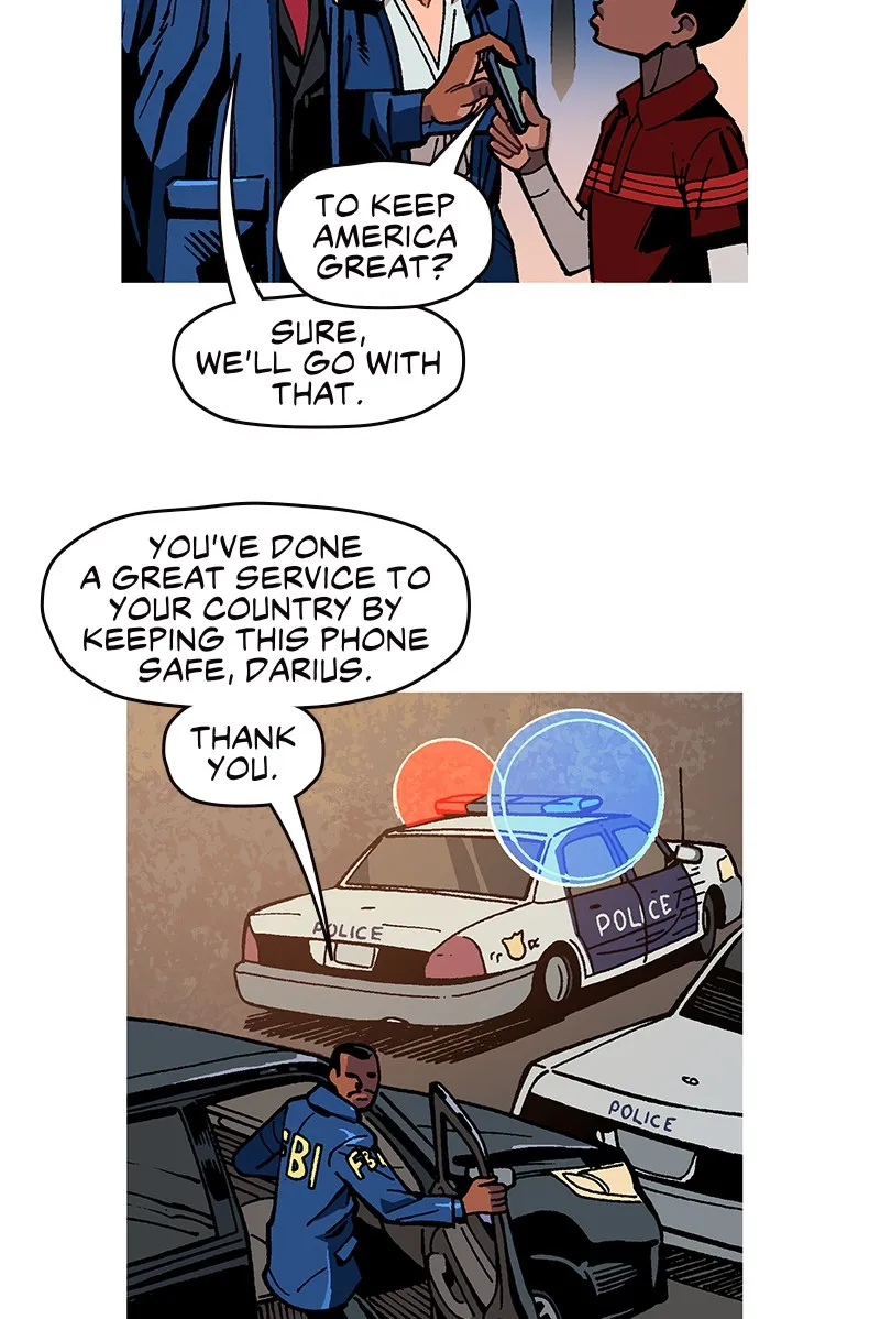 Outrage Chapter 38 page 37 - 