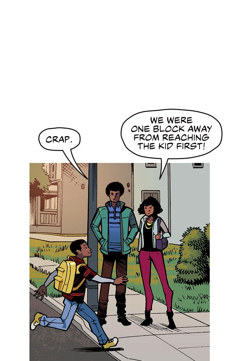 Outrage Chapter 38 page 40 - 