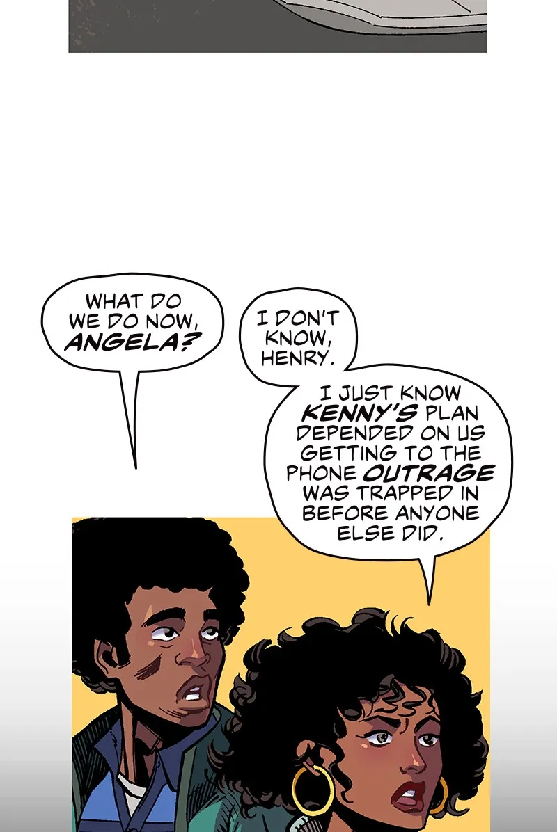 Outrage Chapter 38 page 41 - 