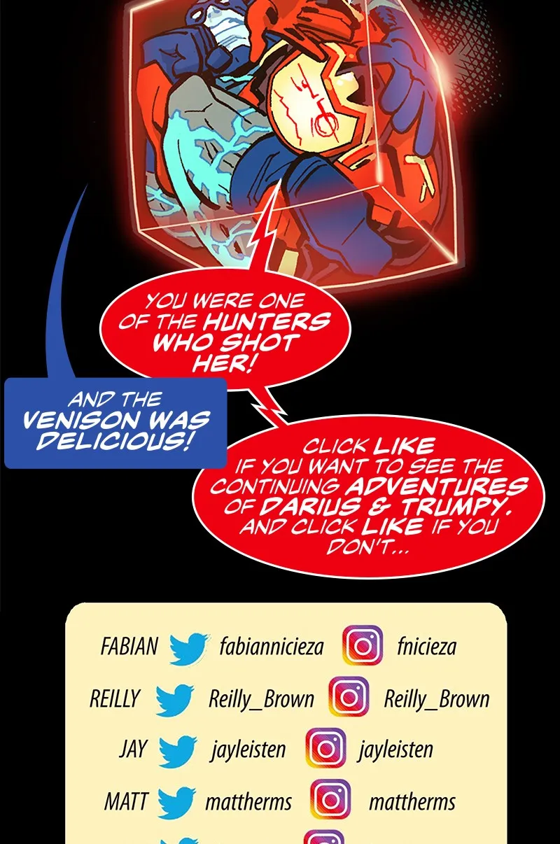 Outrage Chapter 38 page 43 - 