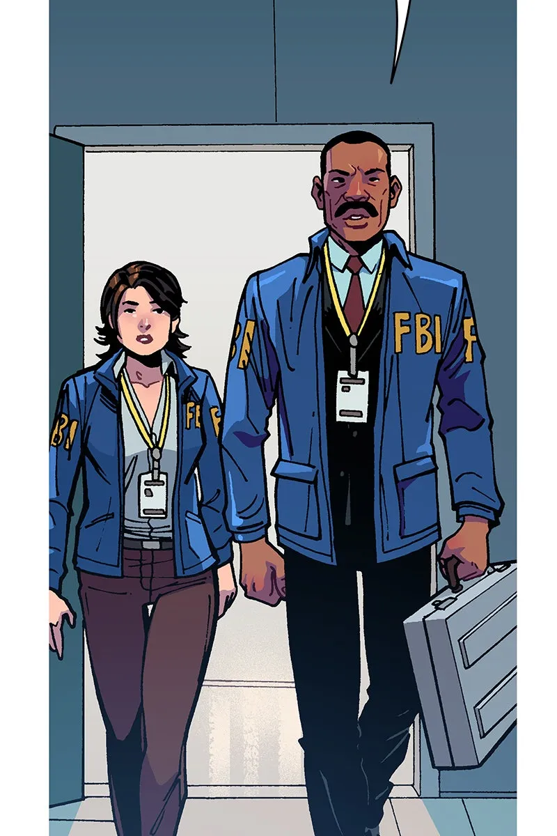 Outrage Chapter 39 page 20 - 