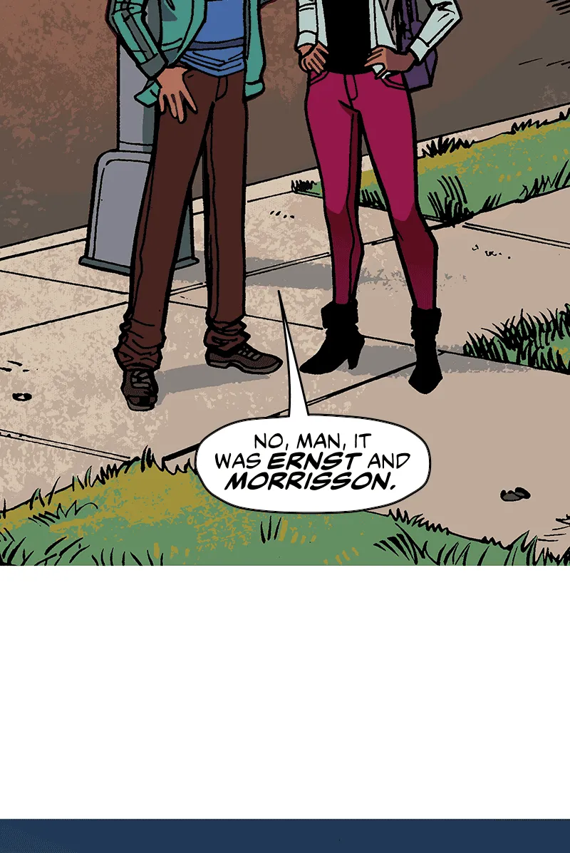 Outrage Chapter 39 page 3 - 