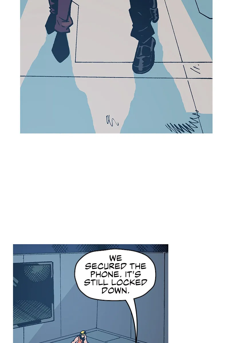 Outrage Chapter 39 page 21 - 