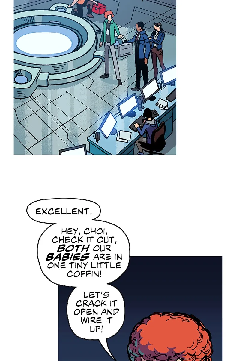 Outrage Chapter 39 page 22 - 