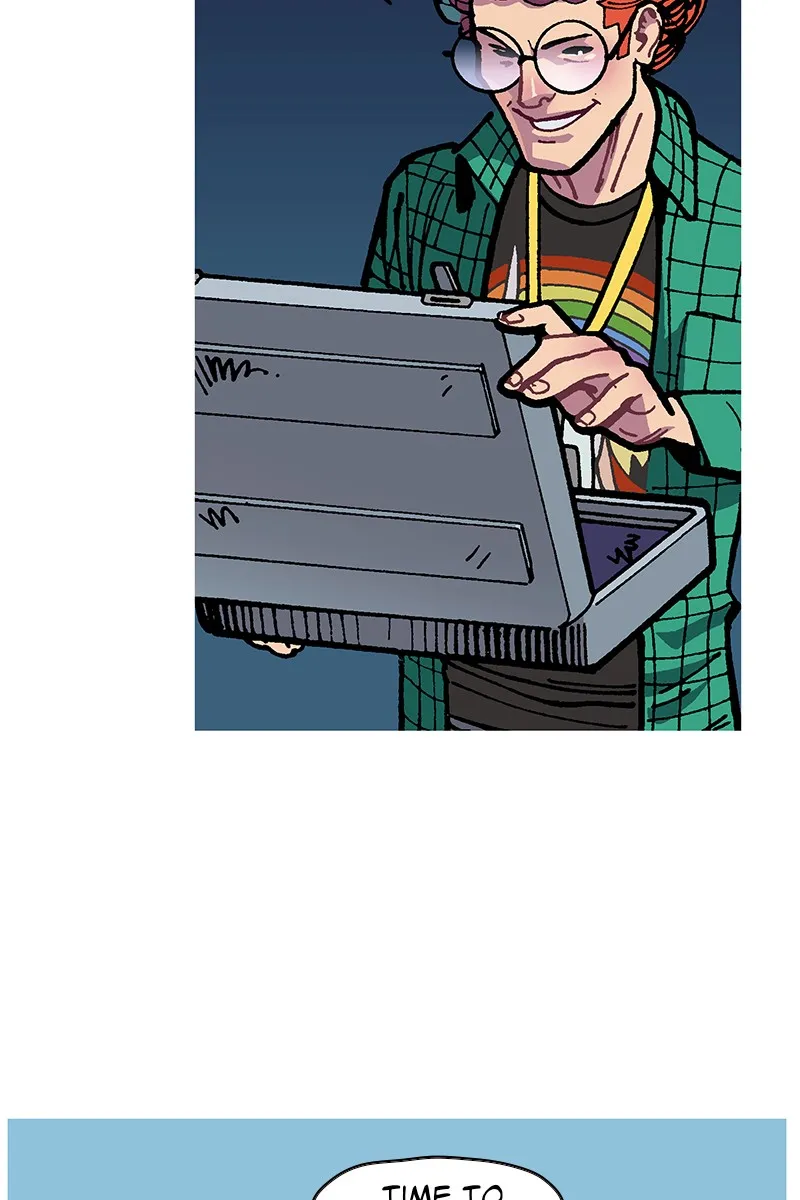 Outrage Chapter 39 page 23 - 