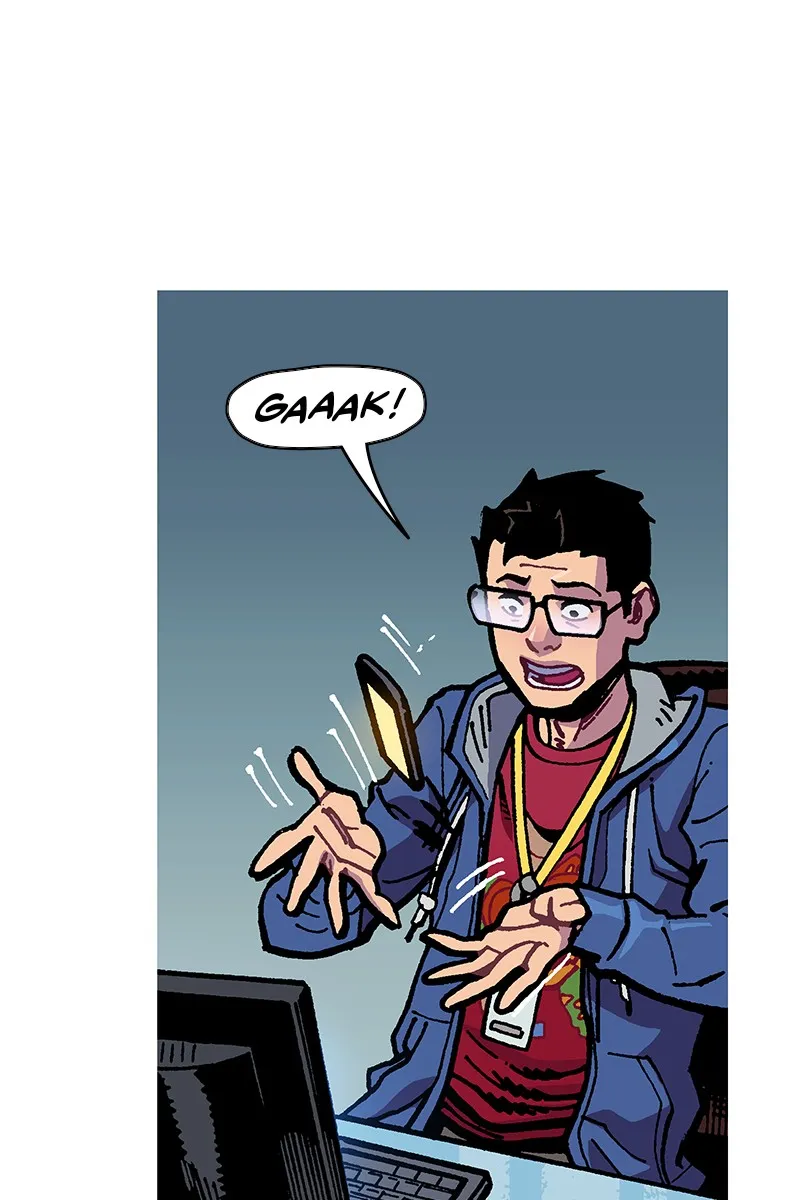Outrage Chapter 39 page 25 - 