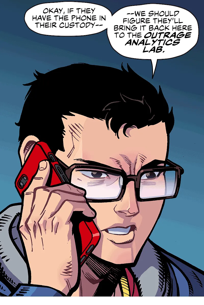 Outrage Chapter 39 page 4 - 