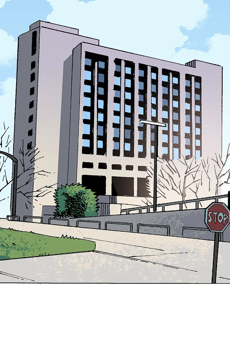 Outrage Chapter 39 page 33 - 