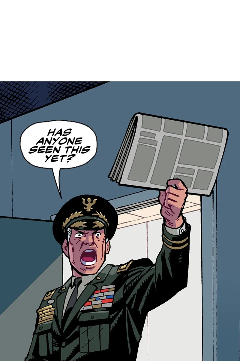Outrage Chapter 39 page 34 - 