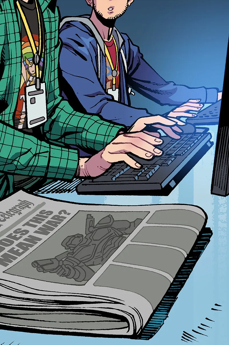 Outrage Chapter 39 page 37 - 