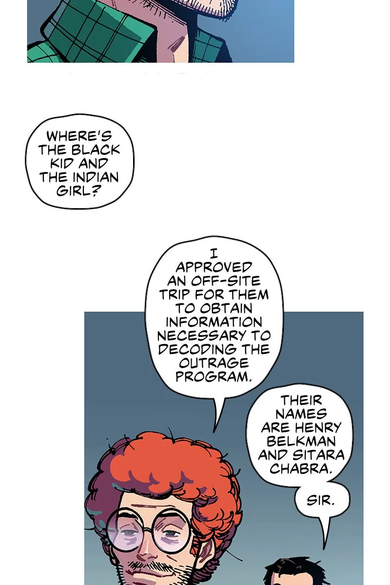 Outrage Chapter 39 page 39 - 