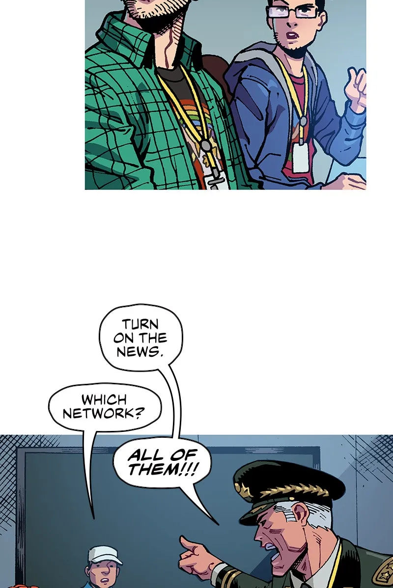 Outrage Chapter 39 page 40 - 