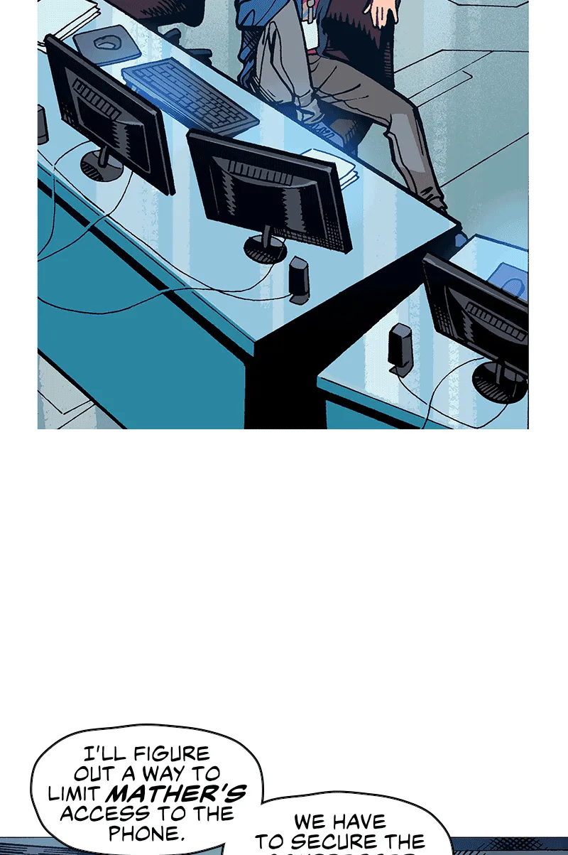 Outrage Chapter 39 page 6 - 