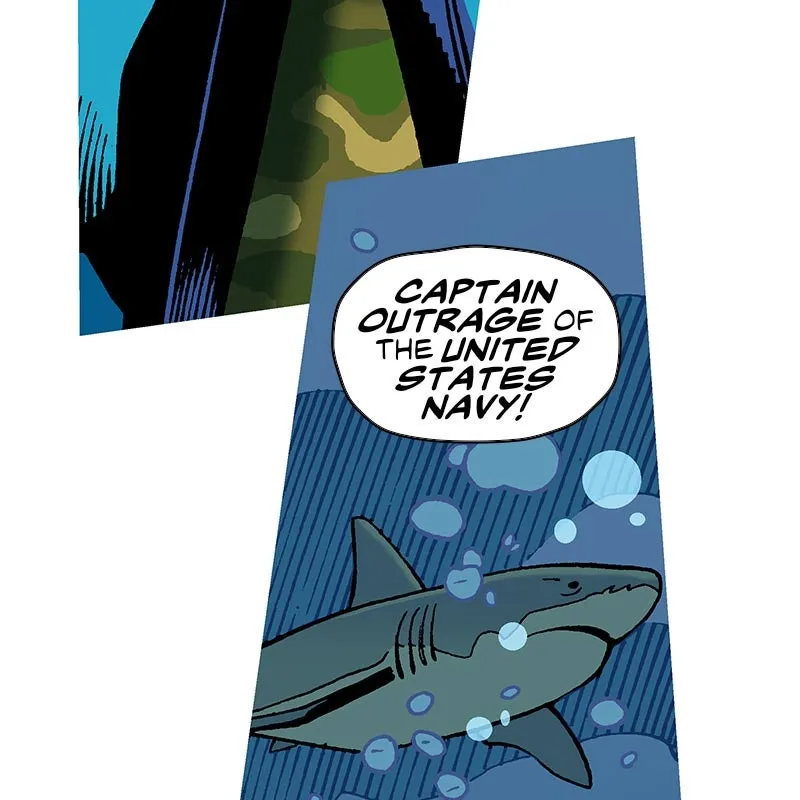 Outrage Chapter 39 page 54 - 