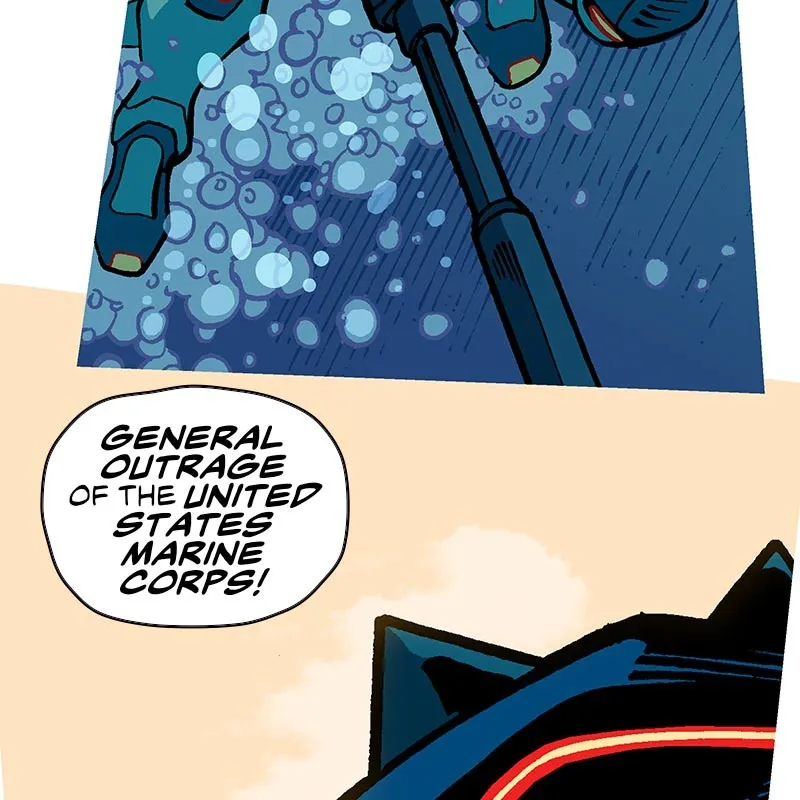 Outrage Chapter 39 page 56 - 