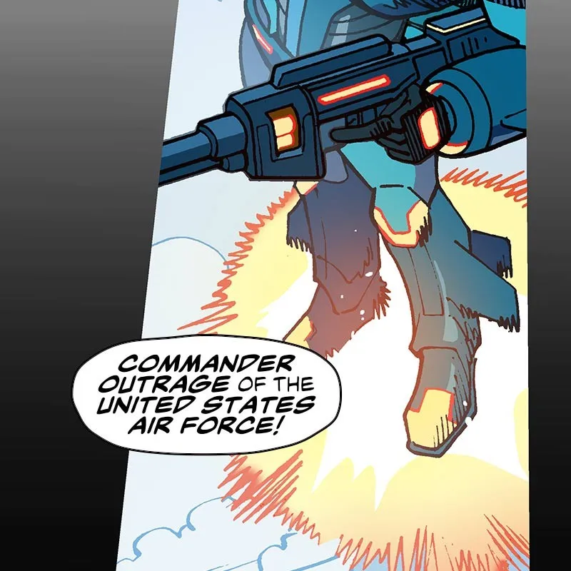 Outrage Chapter 39 page 60 - 