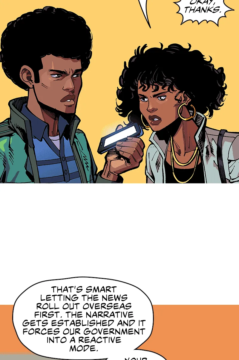 Outrage Chapter 39 page 8 - 